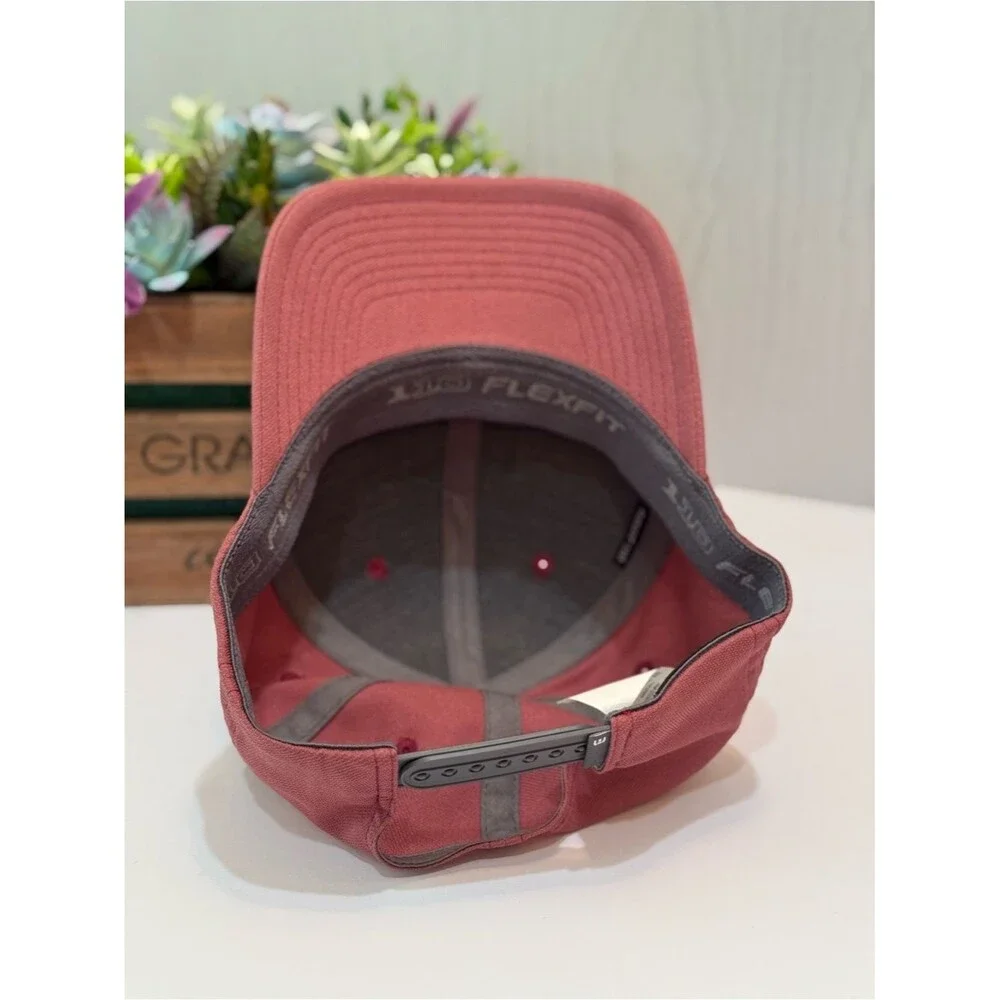 One Ten Flex Fit Balboa Bay Club Newport Beach CA SnapBack Cap Hat Unisex